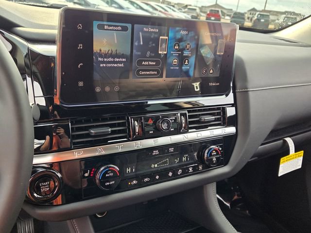 New 2026 Nissan Pathfinder SV image 20