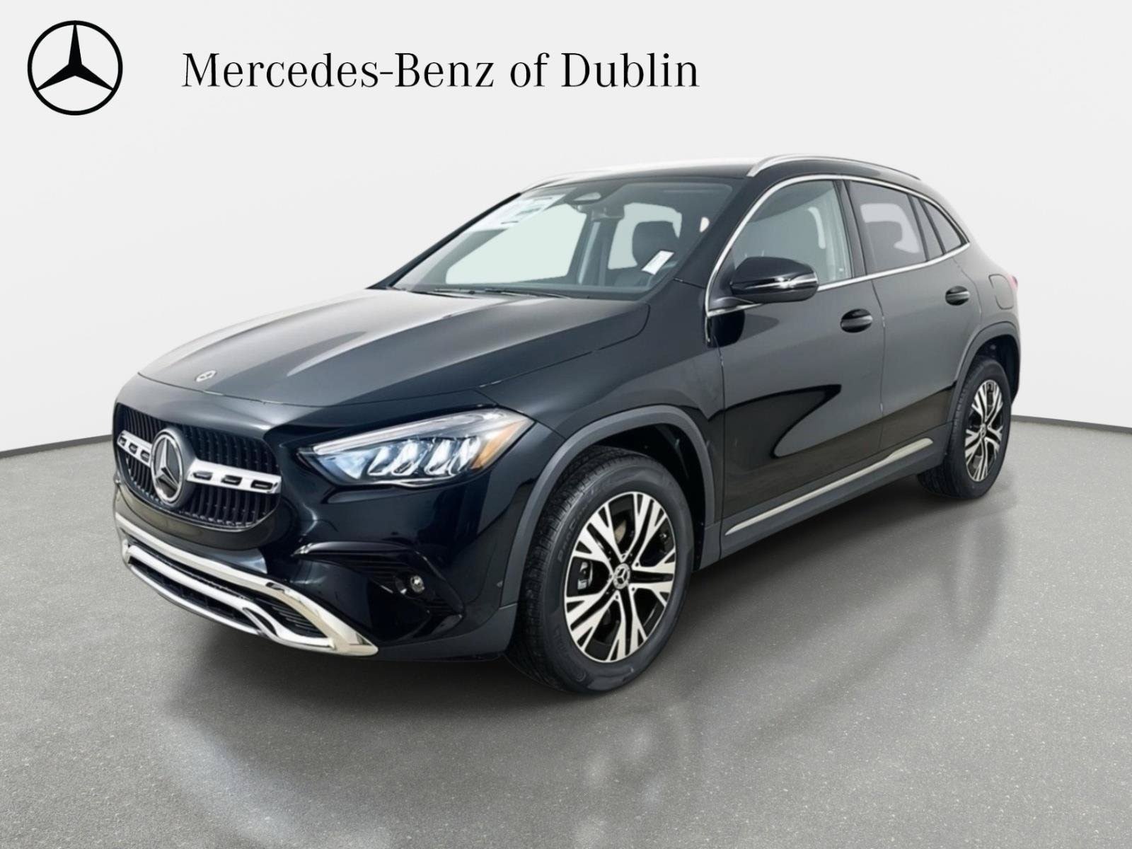 Certified 2026 Mercedes-Benz GLA 250 4MATIC