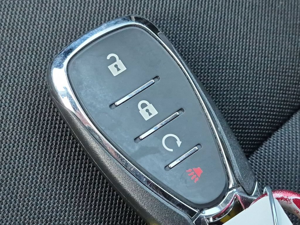 Used 2026 Chevrolet TrailBlazer LT AWD/4WD image 32