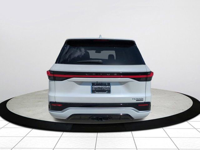 New 2026 Lexus TX 500h AWD image 5