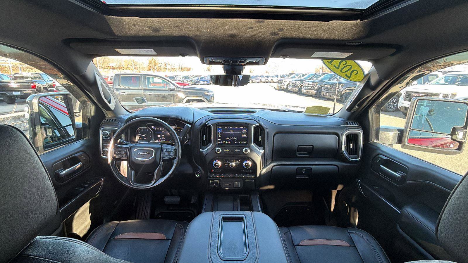 Certified 2021 GMC Sierra 2500 AT4 w/ AT4 Premium Plus Package image 28