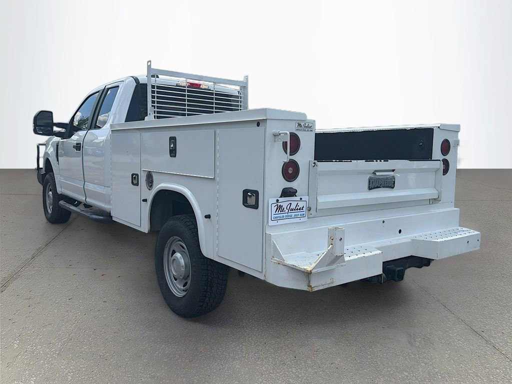 Used 2022 Ford F350 XL w/ Power Equipment Group AWD/4WD image 6