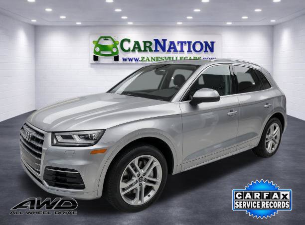 Used 2019 Audi Q5 2.0T Premium w/ Convenience Package AWD/4WD image 1