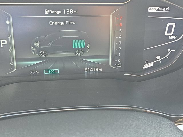 Used 2020 Kia Niro EX FWD image 18