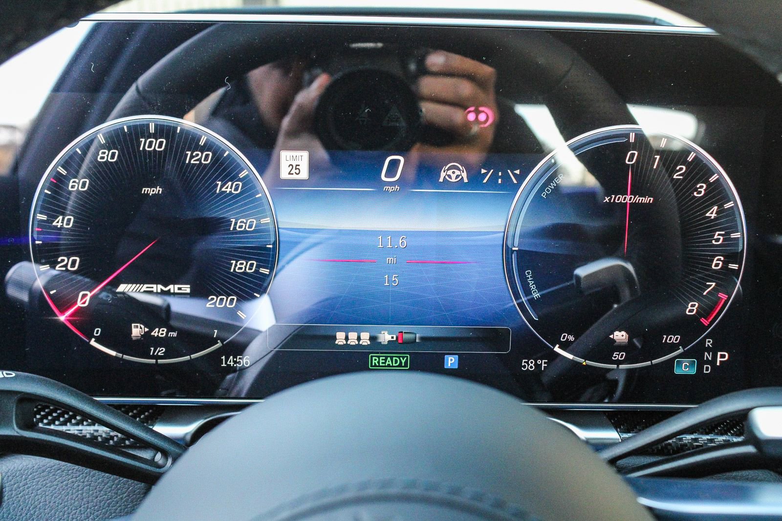 New 2026 Mercedes-Benz S 63 AMG S image 20