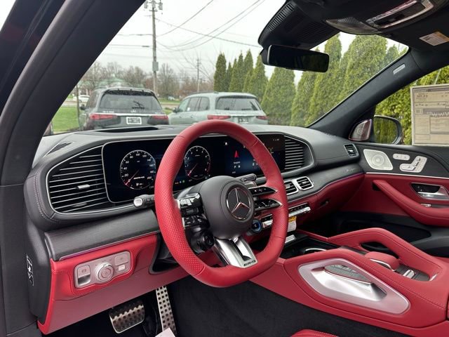 New 2026 Mercedes-Benz GLS 63 AMG 4MATIC image 20
