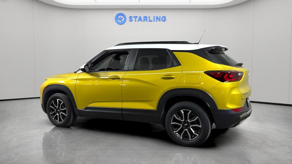 Used 2024 Chevrolet TrailBlazer ACTIV w/ Driver Confidence Package image 5