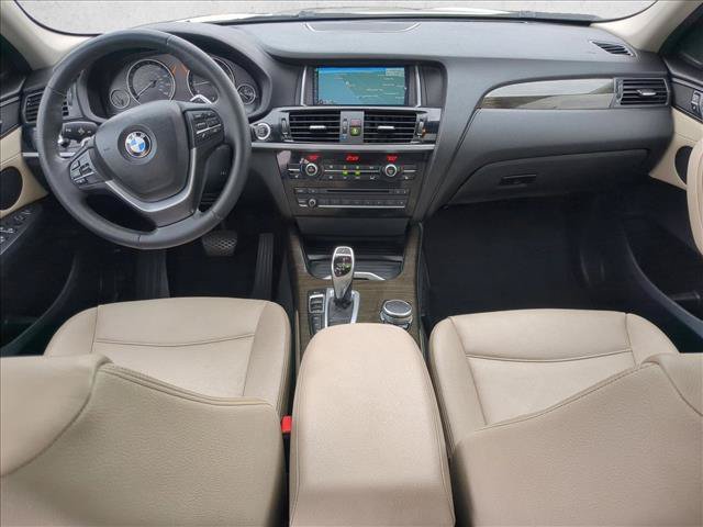 Used 2015 BMW X4 xDrive28i AWD/4WD image 16