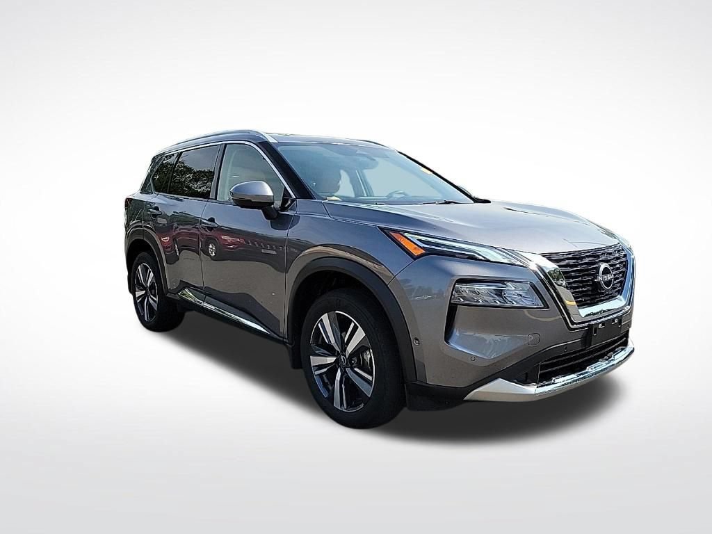 Used 2023 Nissan Rogue Platinum w/ Platinum Premium Package AWD/4WD image 6
