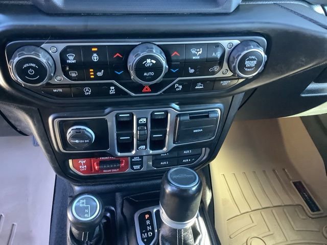 Used 2020 Jeep Gladiator Rubicon image 31