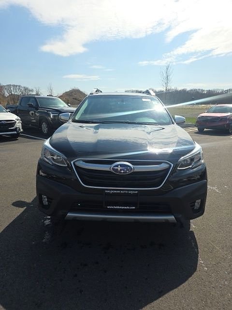 Used 2022 Subaru Outback Touring XT w/ Popular Package #2 image 2
