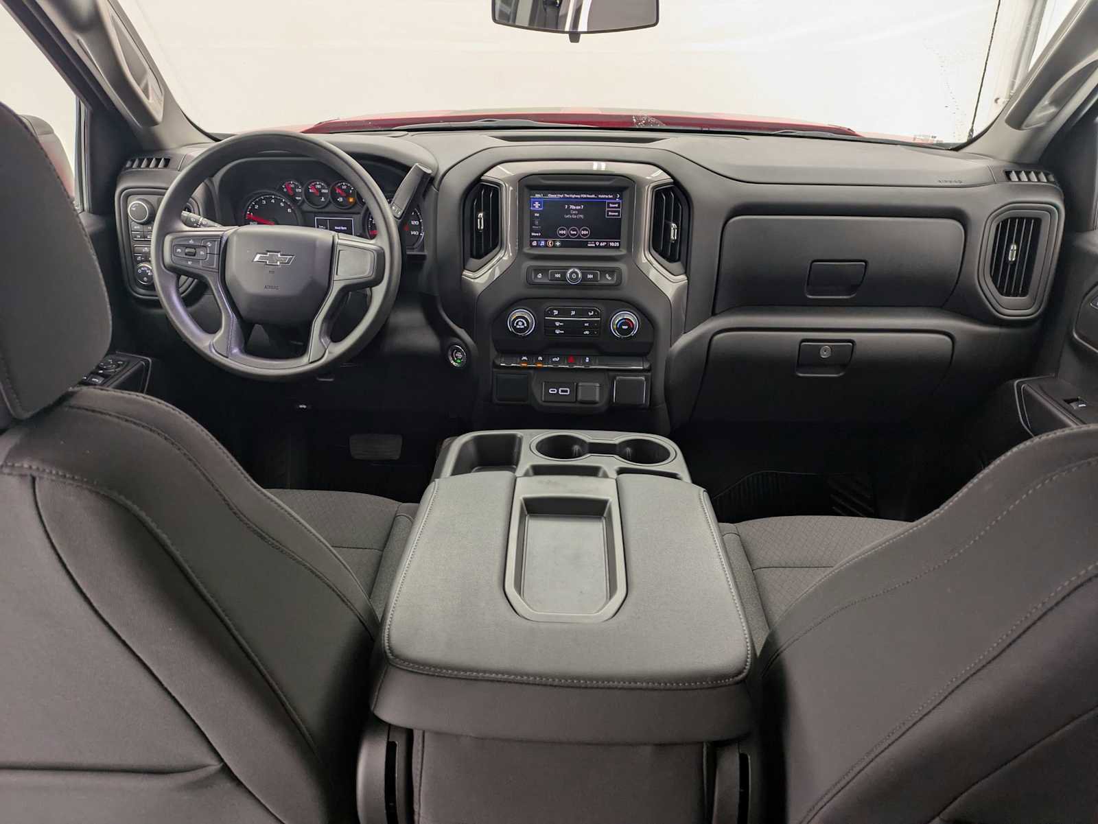 Used 2025 Chevrolet Silverado 1500 Custom w/ Rally Edition image 17