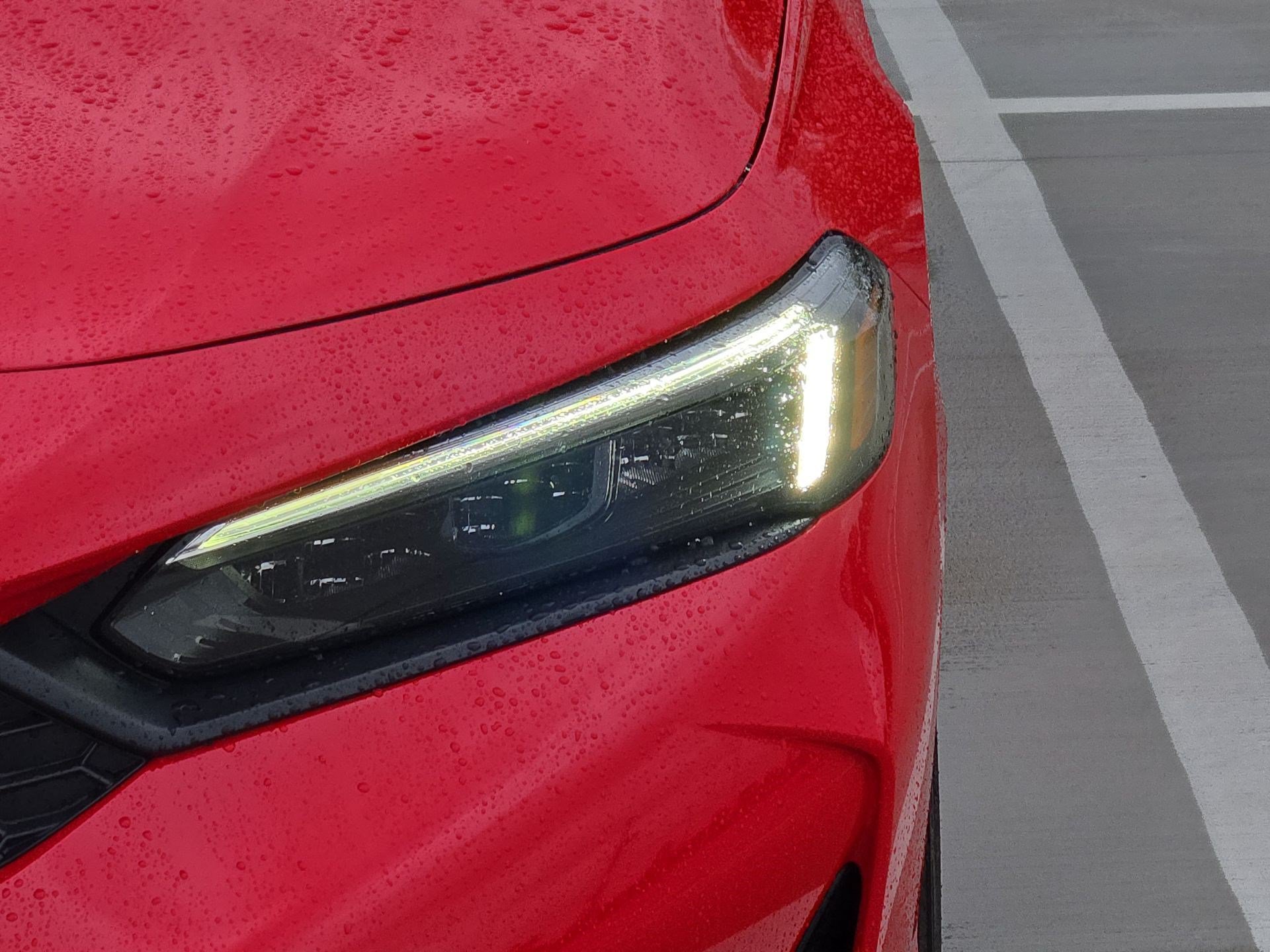 Certified 2025 Honda Civic Sport image 10
