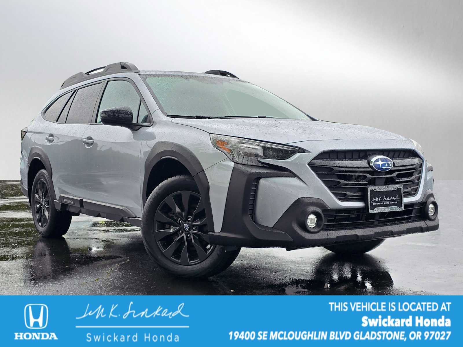 Used 2024 Subaru Outback Onyx Edition