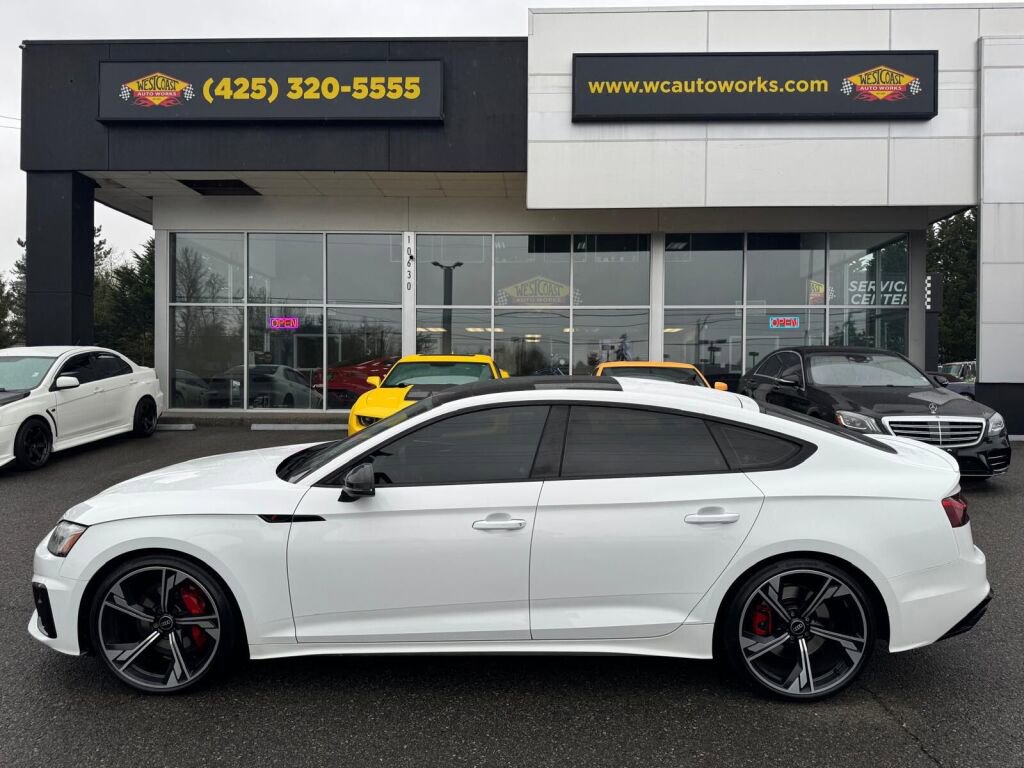 Used 2023 Audi S5 Prestige image 13