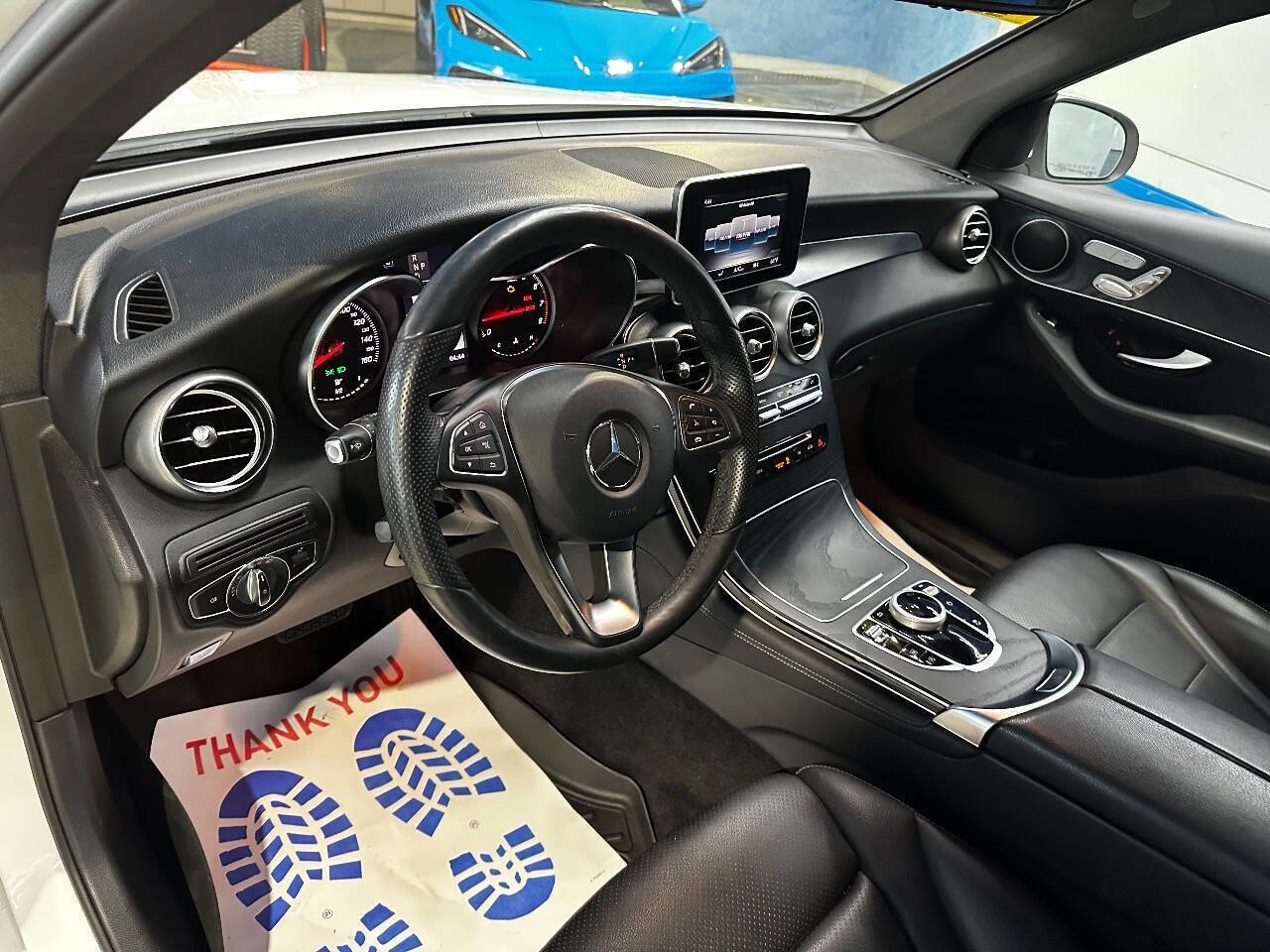 Used 2018 Mercedes-Benz GLC 300 4MATIC image 14