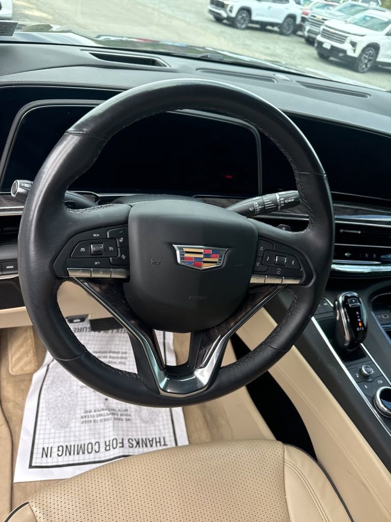 Used 2023 Cadillac Escalade Premium Luxury image 23