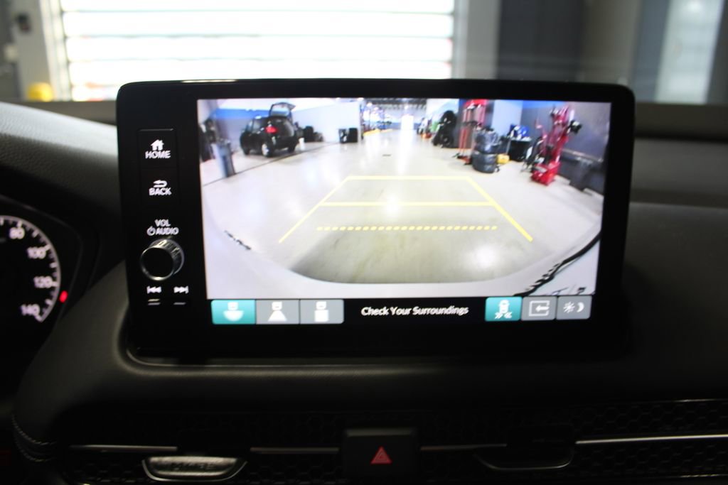 Certified 2025 Honda HR-V EX-L image 28