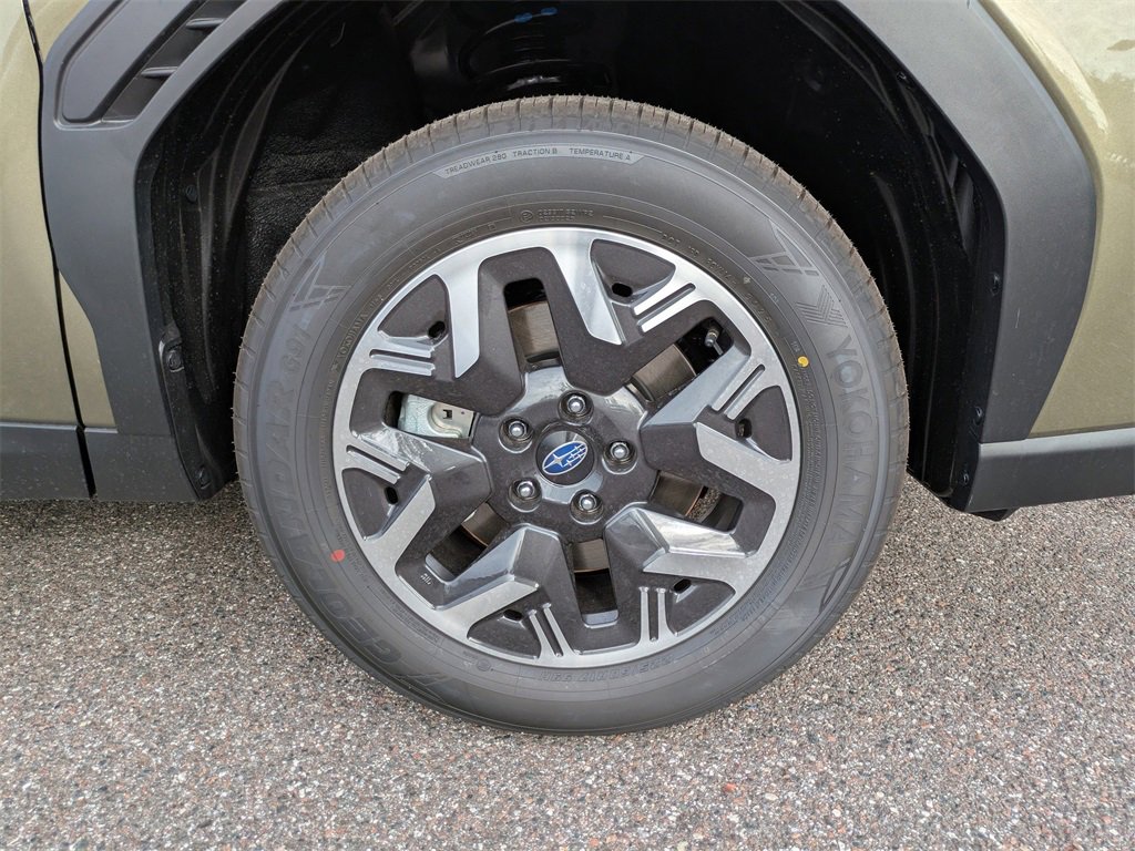 New 2026 Subaru Forester Premium image 12