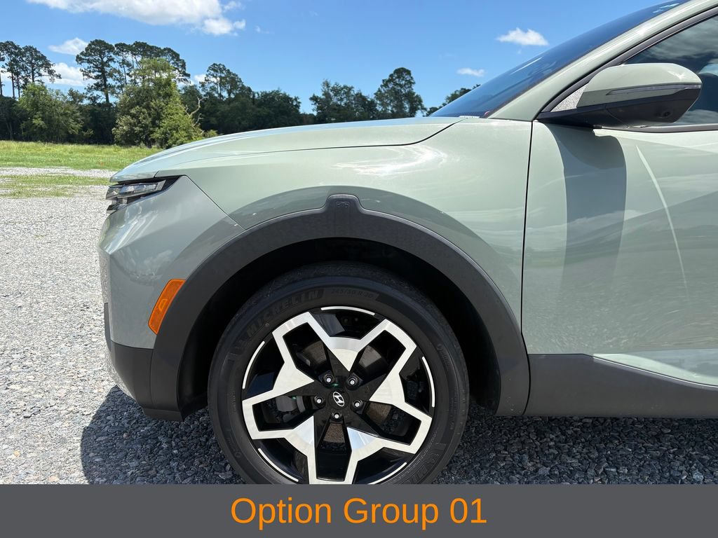 Used 2022 Hyundai Santa Cruz Limited w/ Cargo Package AWD/4WD image 6