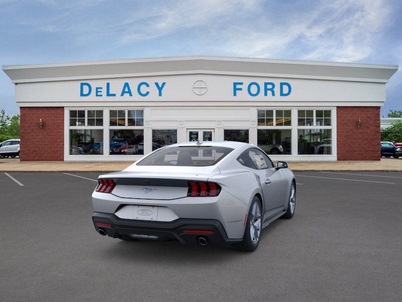 New 2026 Ford Mustang Coupe RWD image 8