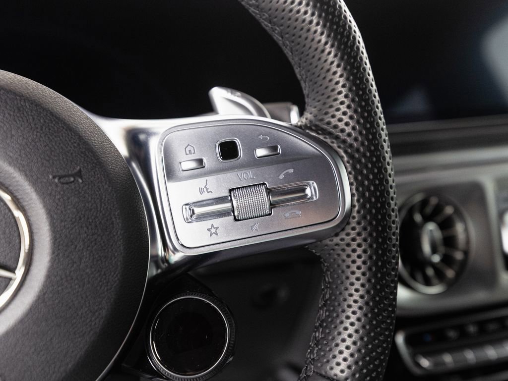 Used 2022 Mercedes-Benz G 63 AMG Squared w/ AMG Night Package image 13