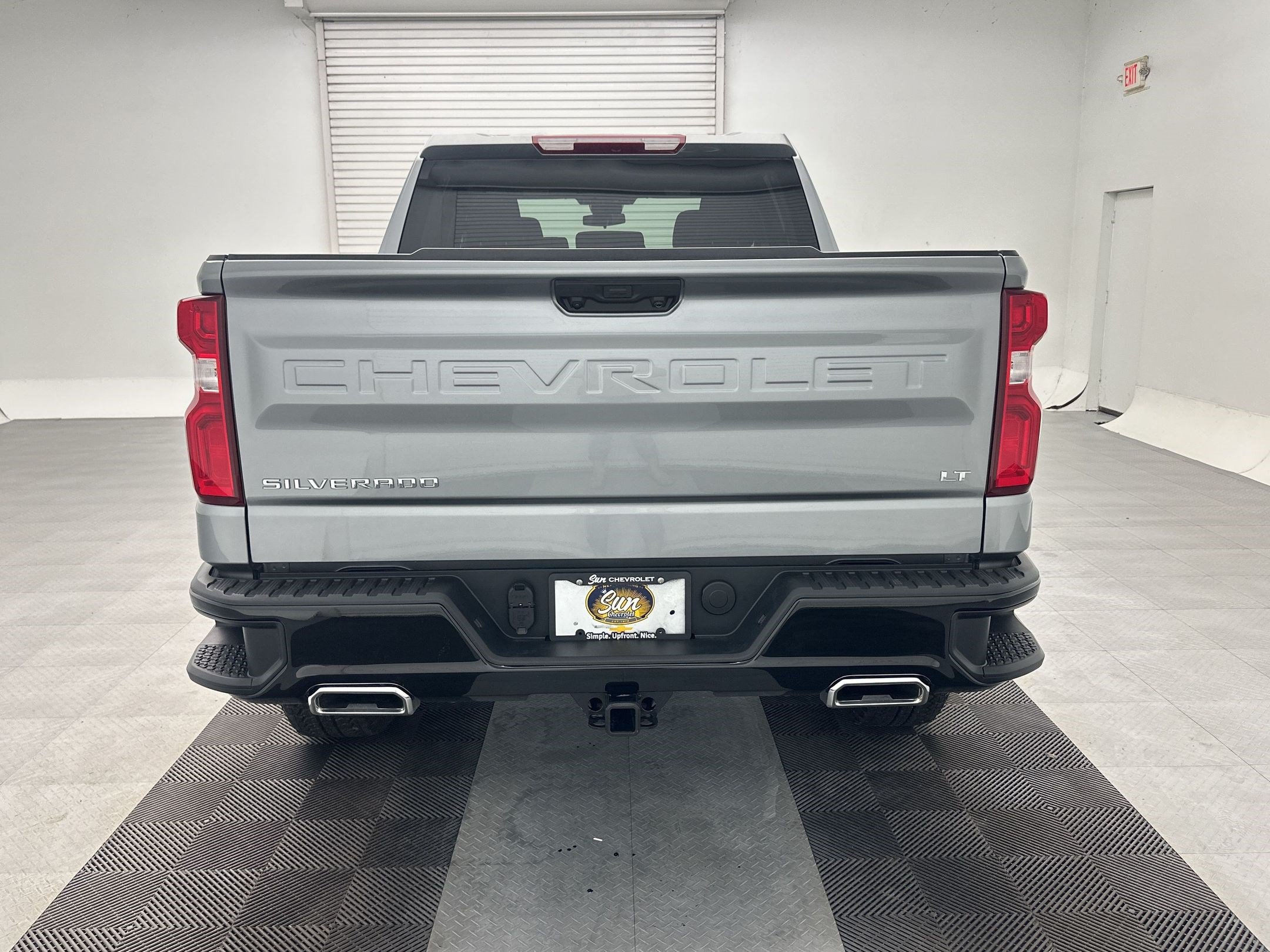 New 2026 Chevrolet Silverado 1500 LT Trail Boss w/ LPO, Dark Essentials Package AWD/4WD image 10