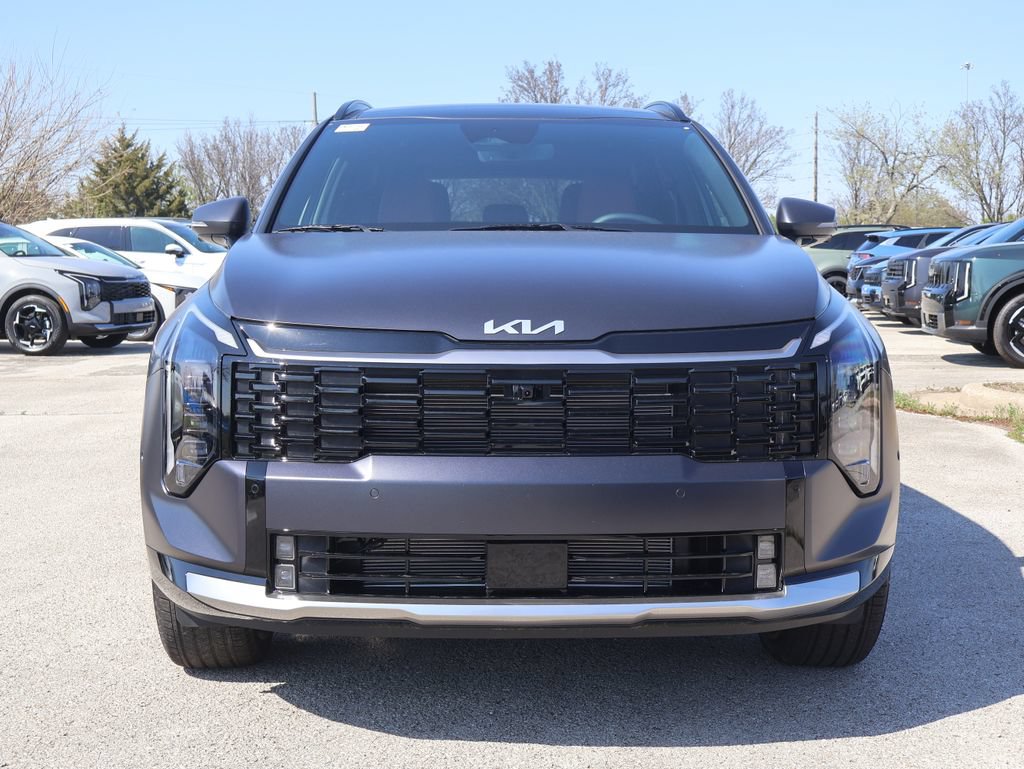 New 2026 Kia Sportage SX AWD/4WD image 2