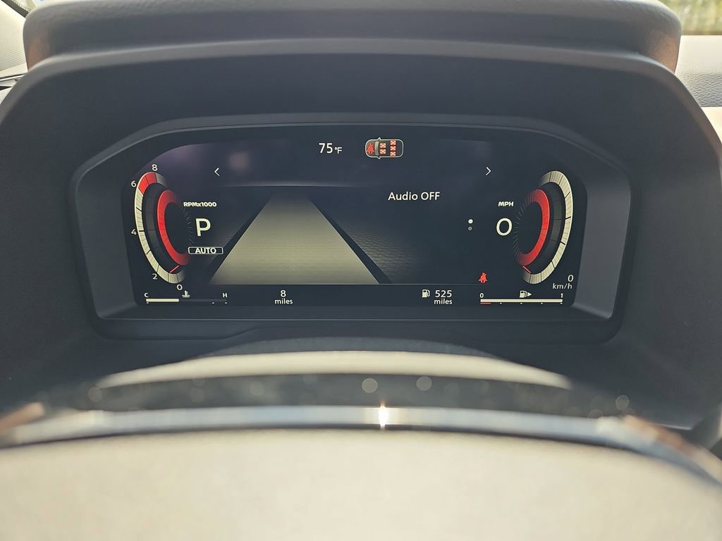 New 2026 Nissan Rogue Platinum w/ Platinum Premium Package AWD/4WD image 23