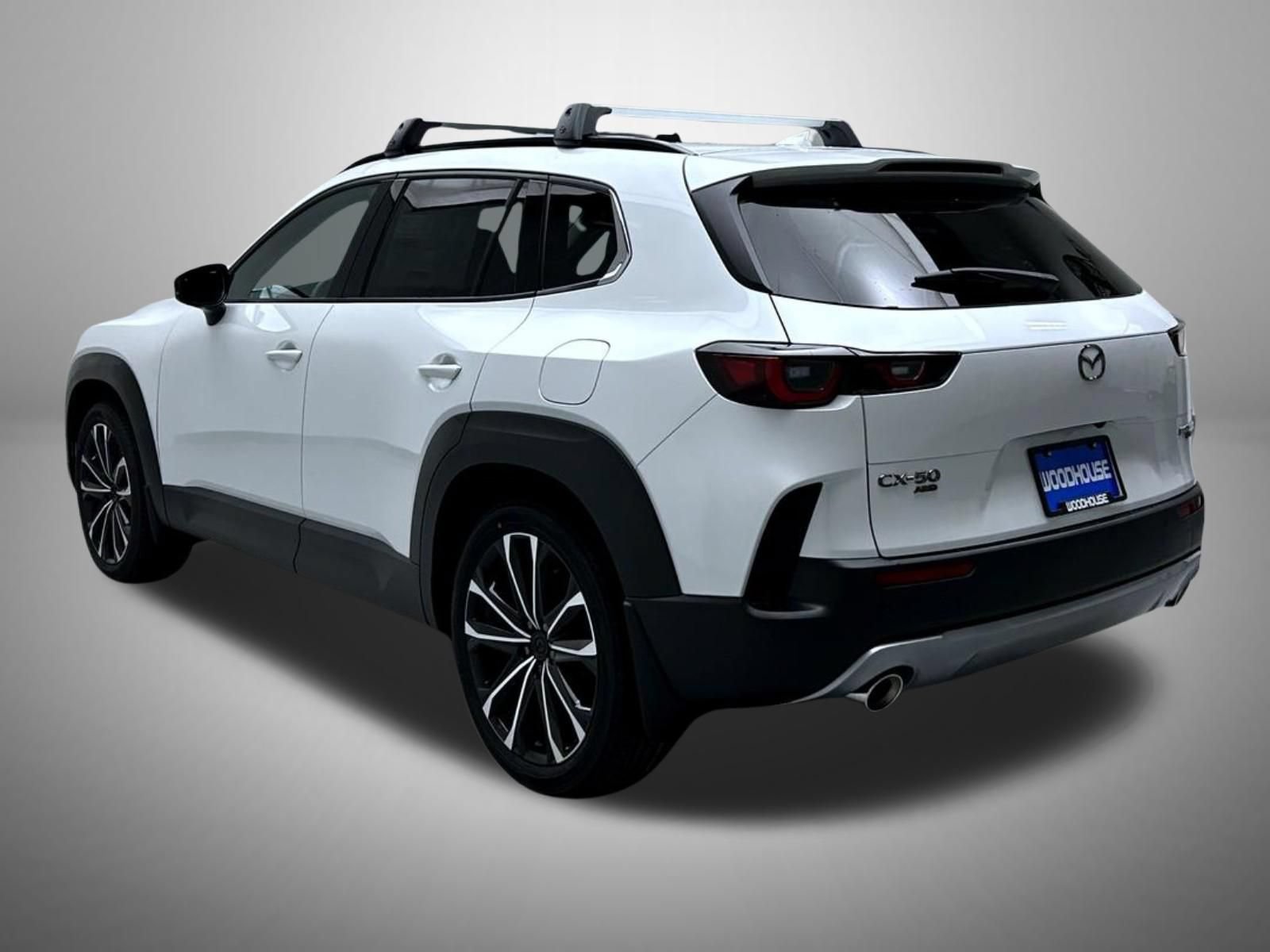 New 2026 MAZDA CX-50 AWD 2.5 S w/ Weather Package image 8