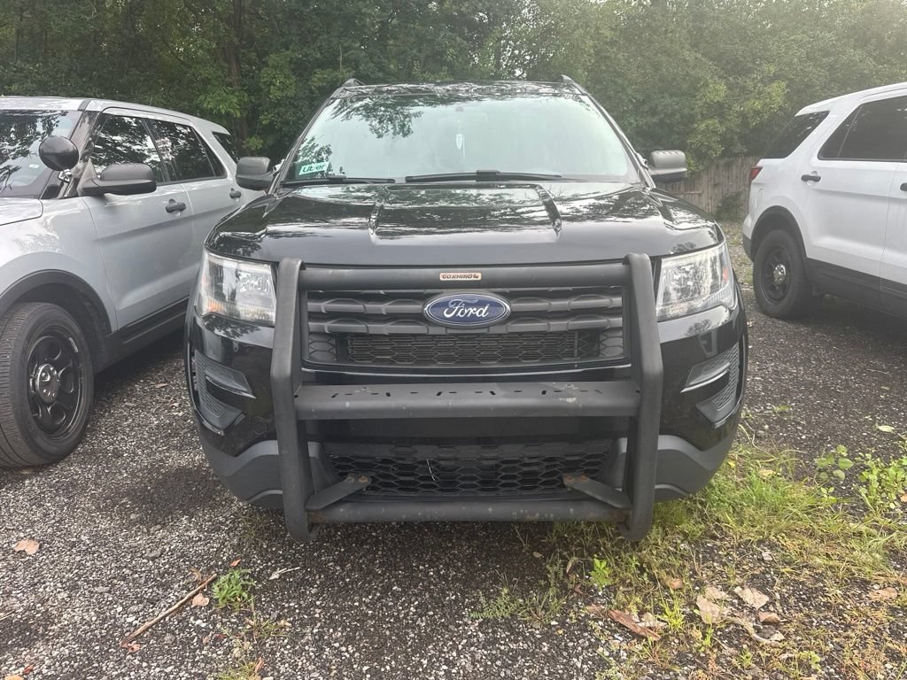 Used 2019 Ford Explorer 4WD Police Interceptor image 2