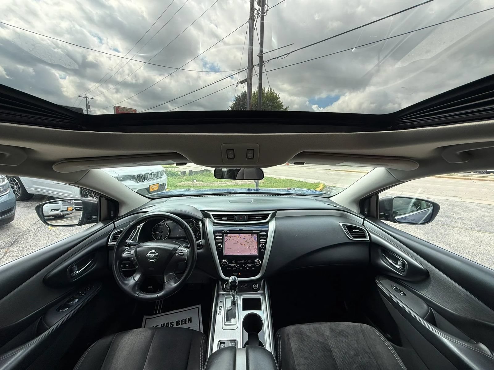 Used 2019 Nissan Murano SV AWD/4WD image 30