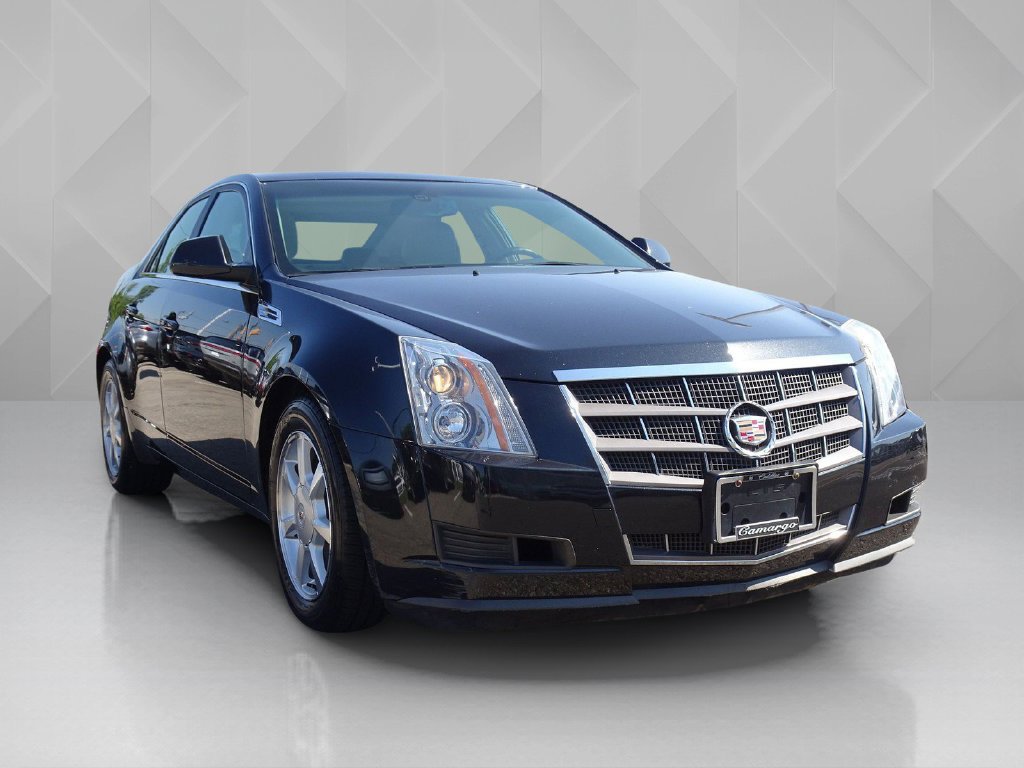 Used 2009 Cadillac CTS 3.6 AWD w/ Wood Trim Package image 6