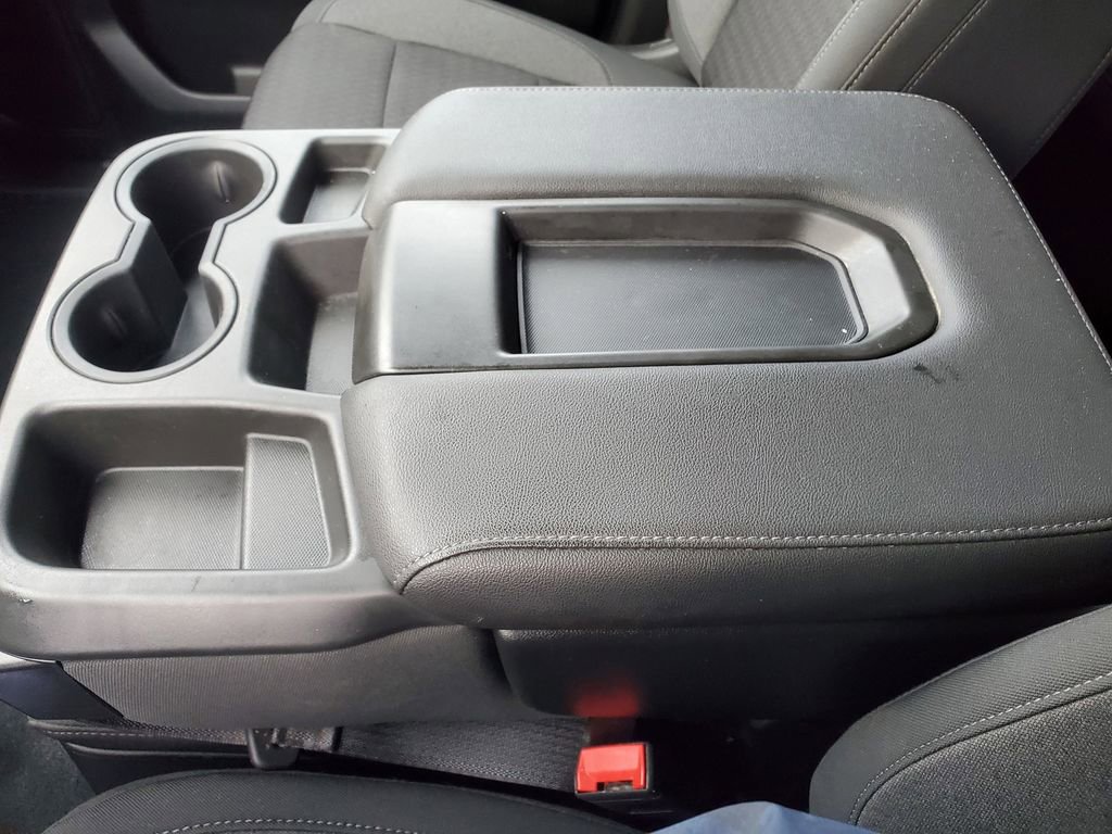 Used 2022 Chevrolet Silverado 1500 LT w/ Z71 Off-Road Package image 25