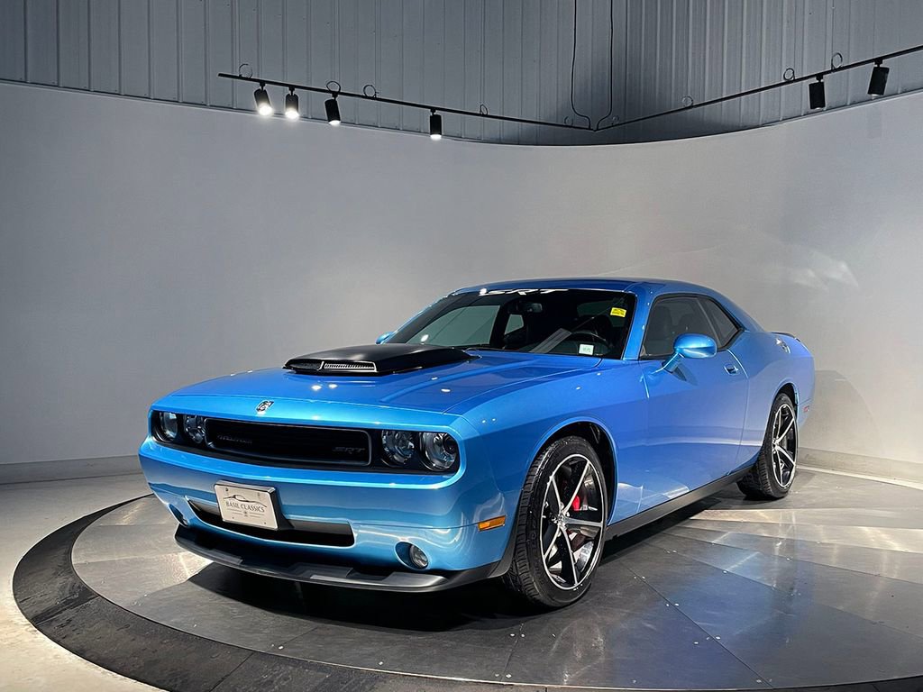 Used 2010 Dodge Challenger SRT8 w/ SRT Option Group II image 2
