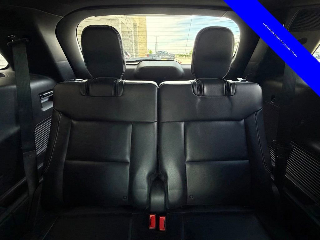 Used 2021 Ford Explorer ST w/ Equipment Group 401A AWD/4WD image 26