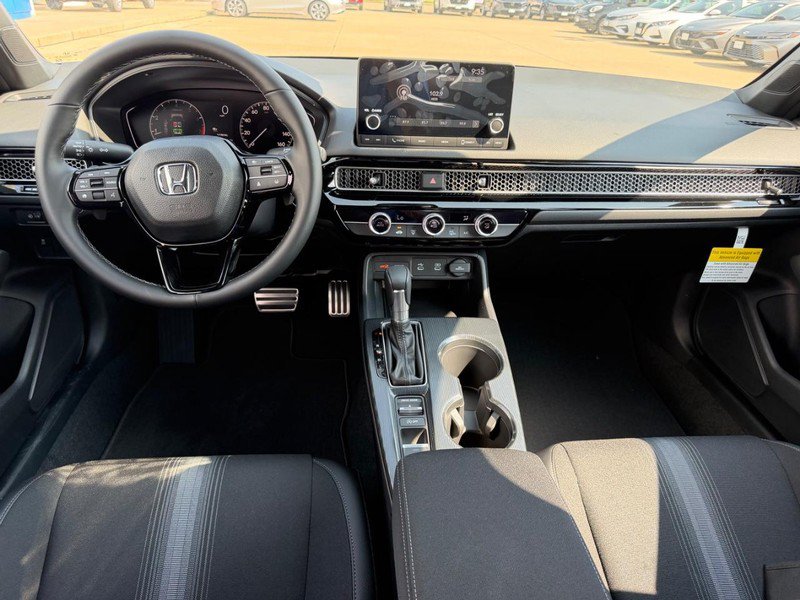 New 2026 Honda Civic Sport image 9