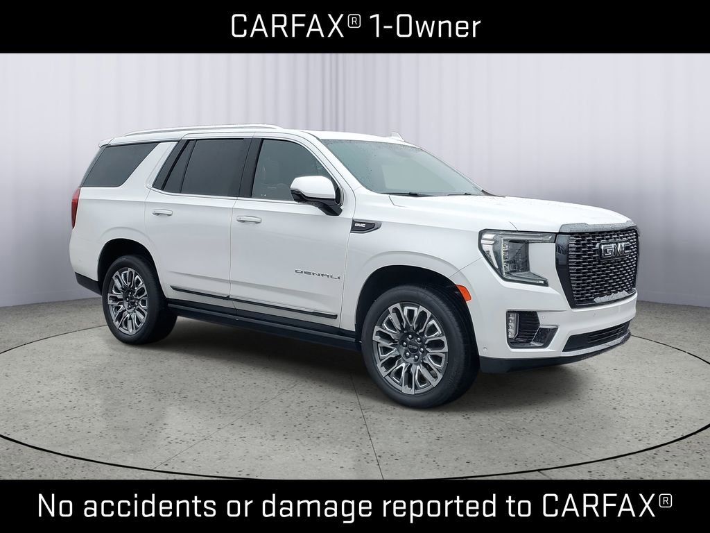 Certified 2023 GMC Yukon Denali Ultimate w/ LPO, Floor Liner Package AWD/4WD video 2