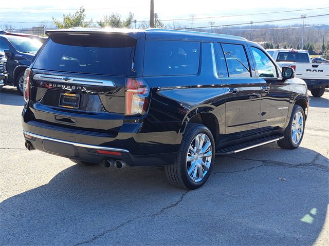 Used 2024 Chevrolet Suburban High Country w/ Max Trailering Package image 5