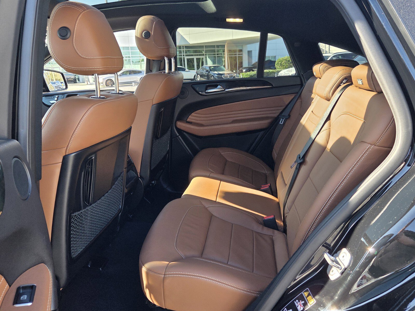 Used 2019 Mercedes-Benz GLE 43 AMG 4MATIC Coupe image 11