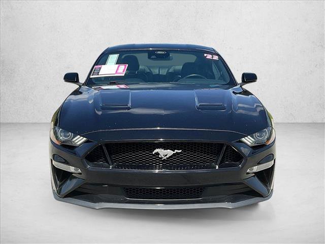 Used 2022 Ford Mustang GT Premium w/ Equipment Group 401A RWD image 3