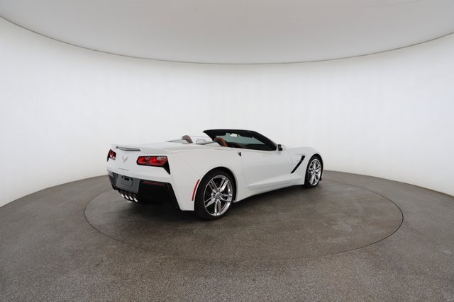Used 2017 Chevrolet Corvette Stingray Convertible image 18