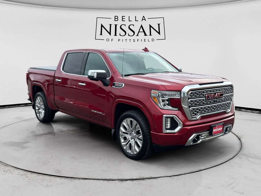 Used 2020 GMC Sierra 1500 Denali w/ Denali Ultimate Package AWD/4WD image 7