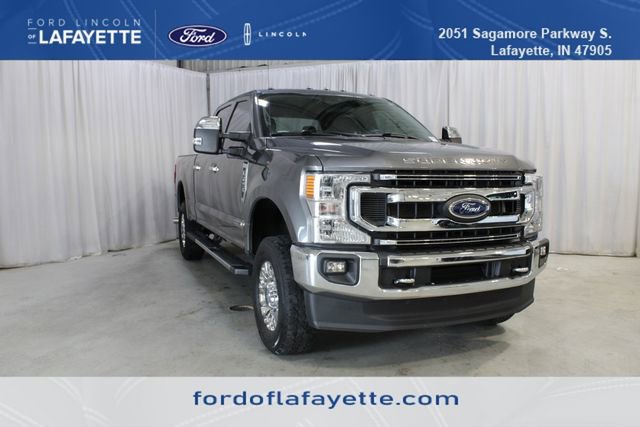 Used 2021 Ford F250 XLT w/ XLT Premium Package
