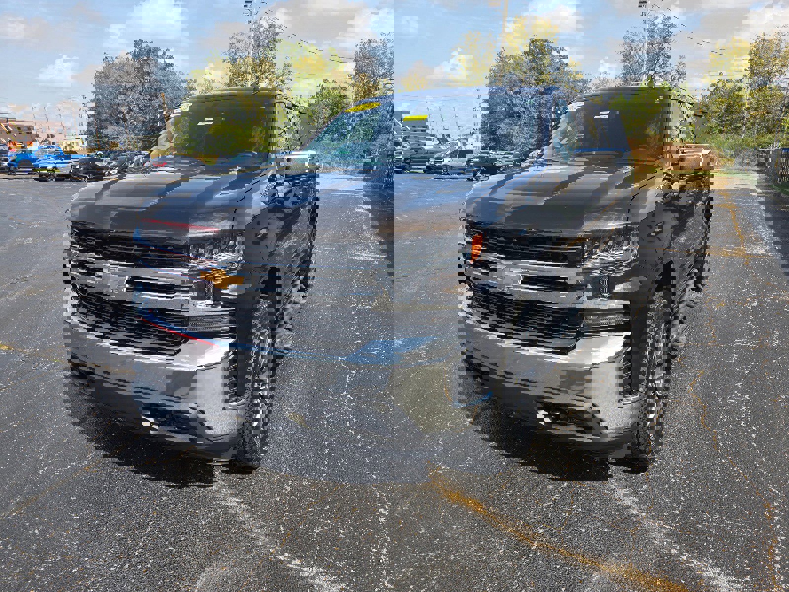 Used 2020 Chevrolet Silverado 1500 LT w/ All-Star Edition image 7