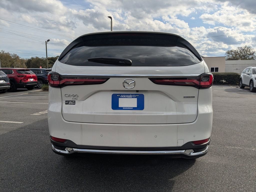 New 2026 MAZDA CX-90 3.3 Turbo w/ Premium Plus Pkg image 5