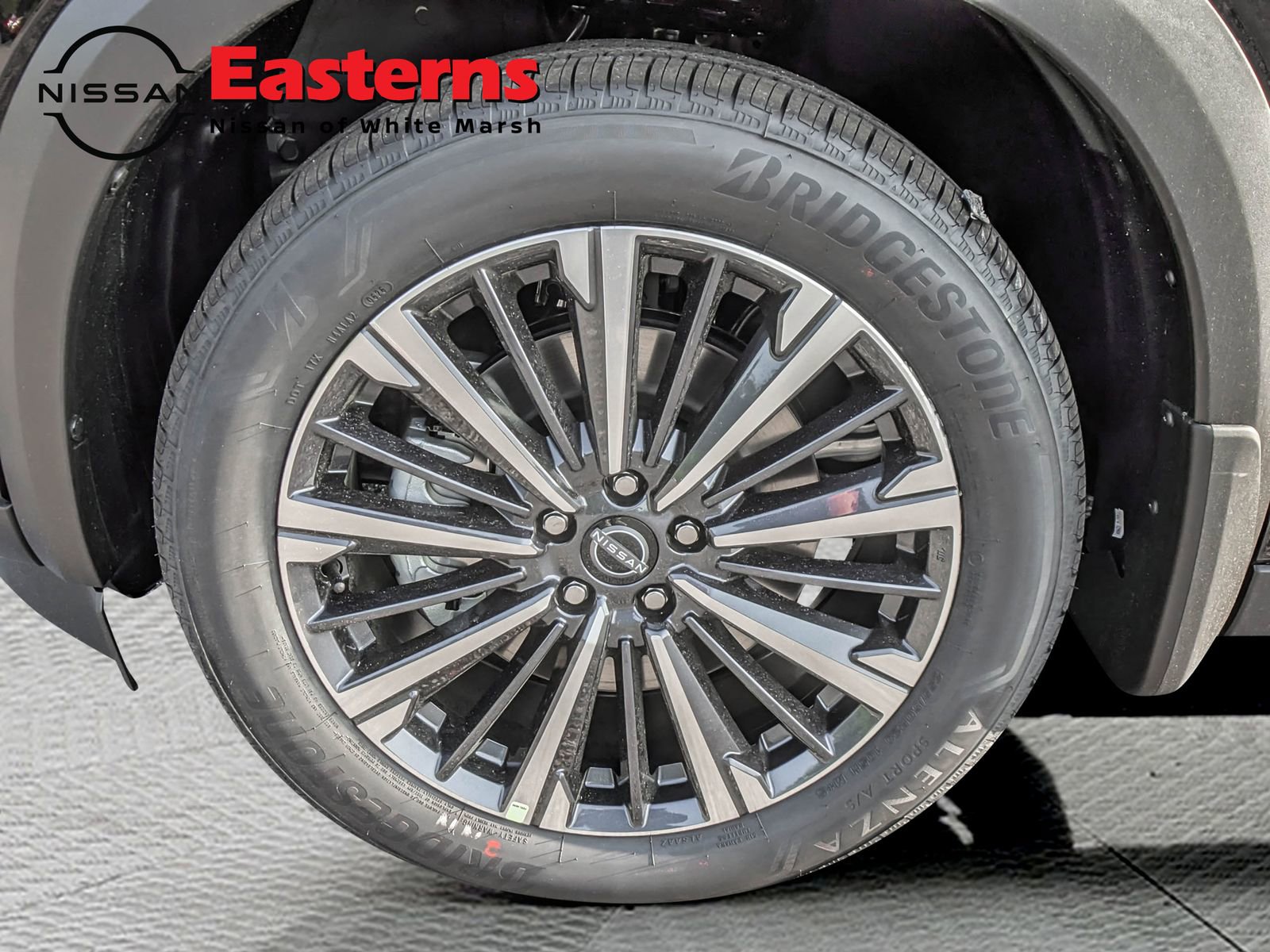 New 2026 Nissan Pathfinder Platinum w/ Cargo Package AWD/4WD image 29