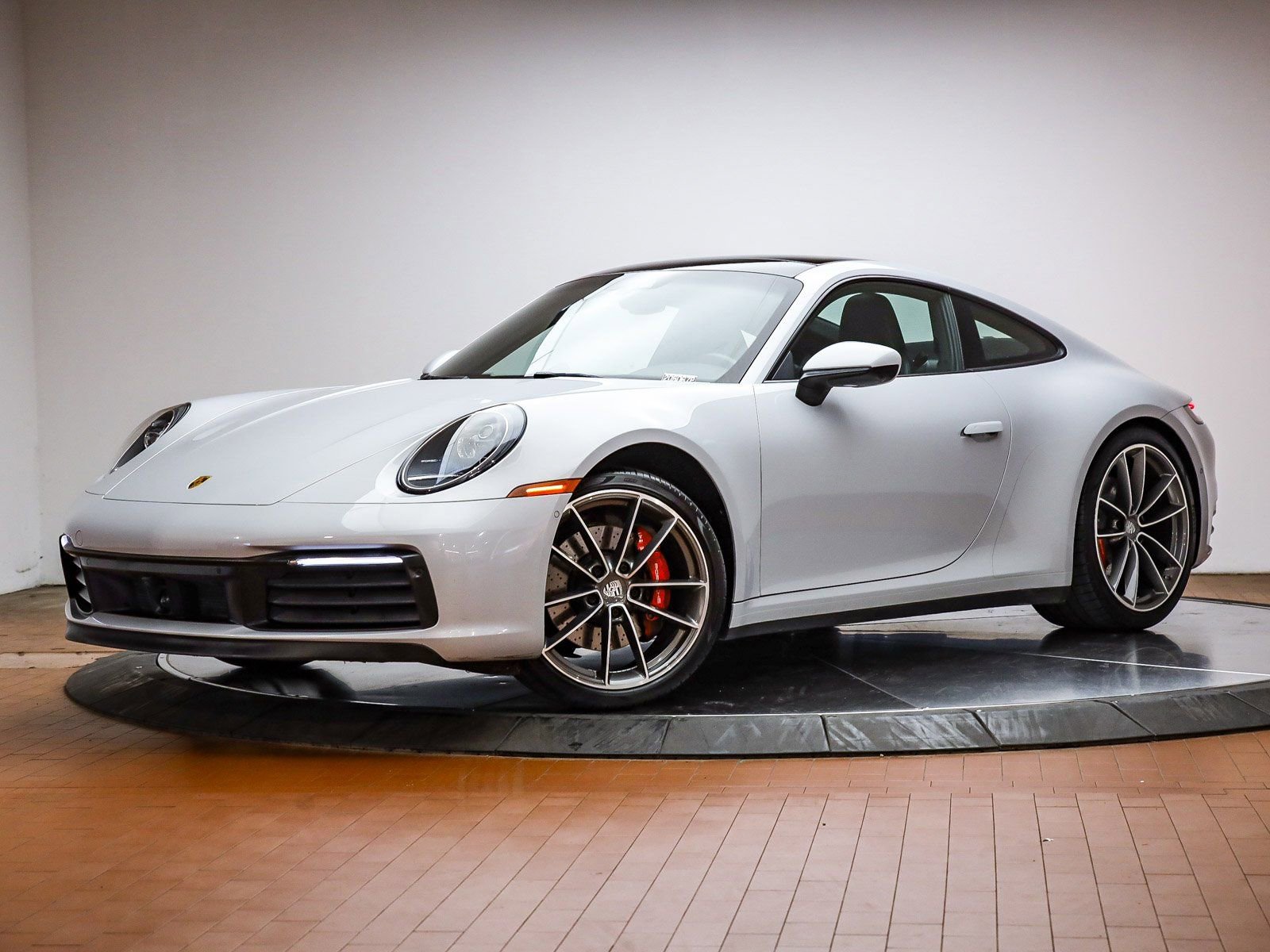 Certified 2024 Porsche 911 Carrera S