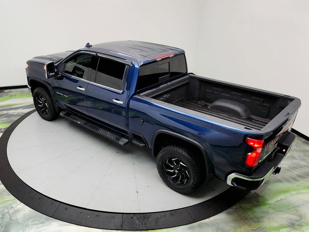 Used 2020 Chevrolet Silverado 2500 LTZ w/ LTZ Plus Package image 36