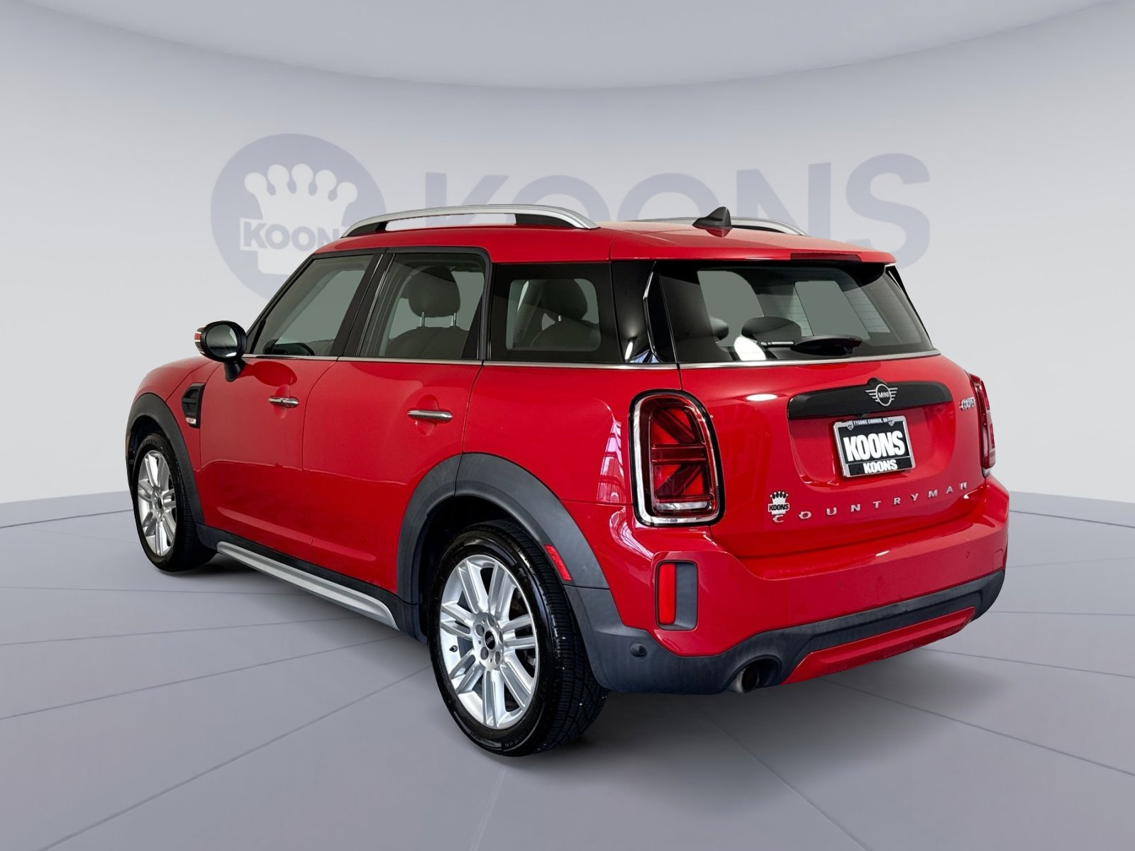 Used 2022 MINI Cooper Countryman FWD image 4